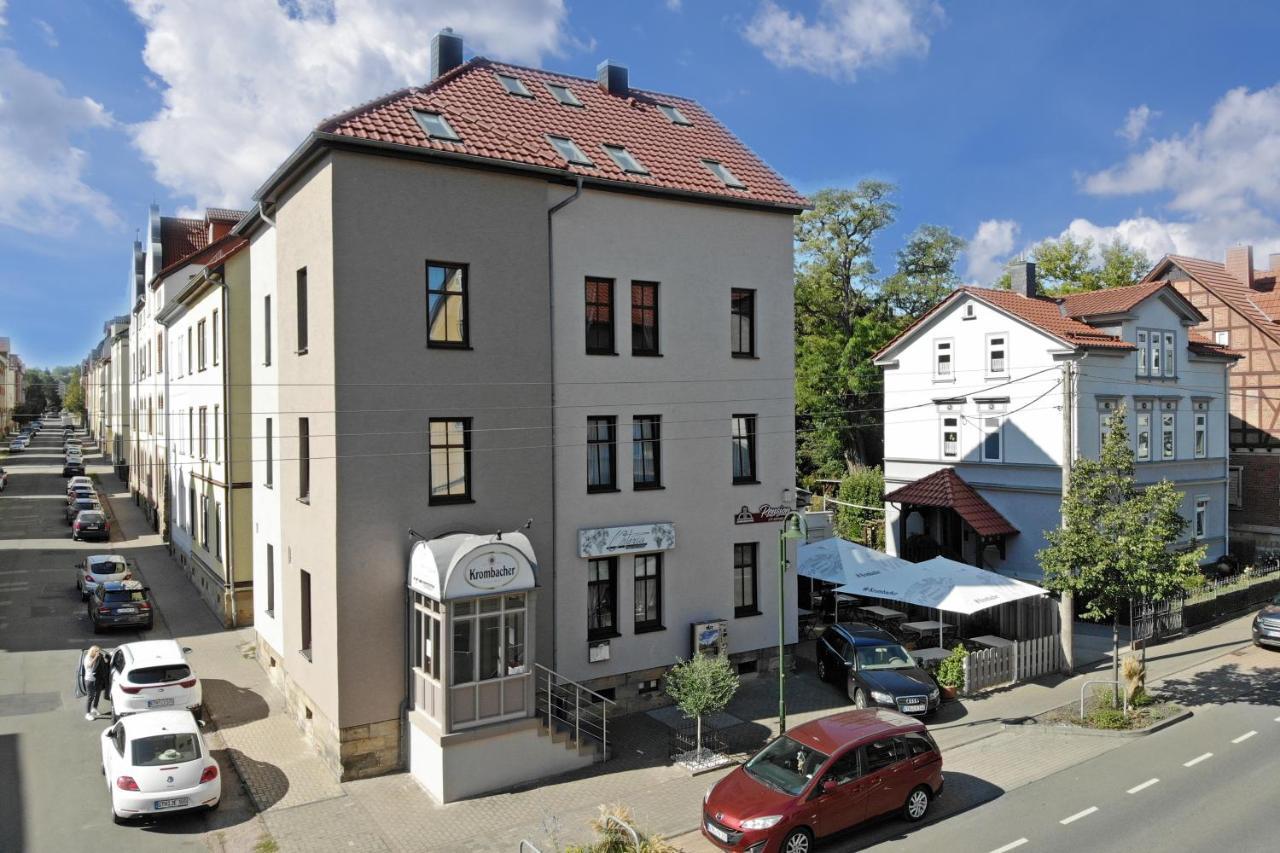 Weisser Brunnen Gotha Exterior photo